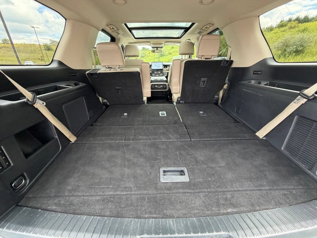 Certified 2024 Ford Expedition Limited AWD/4WD image 45
