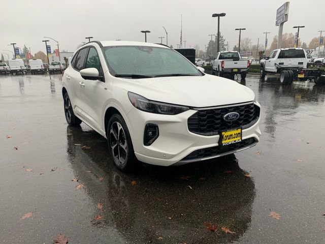 Certified 2023 Ford Escape ST-Line Elite image 10