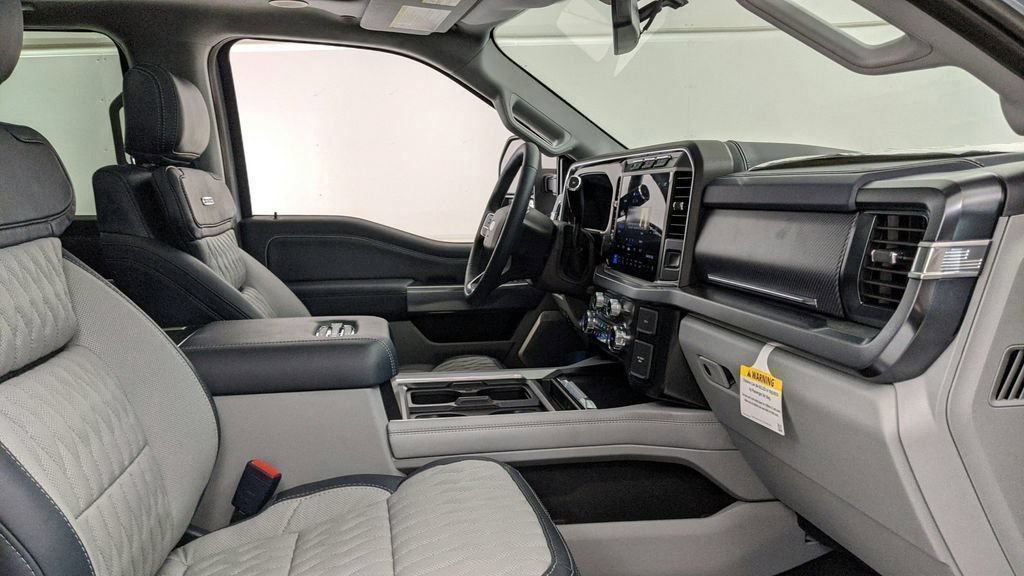 Certified 2024 Ford F250 Limited AWD/4WD image 37