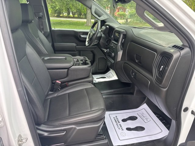 Used 2022 Chevrolet Silverado 1500 W/T w/ Trailering Package AWD/4WD image 12