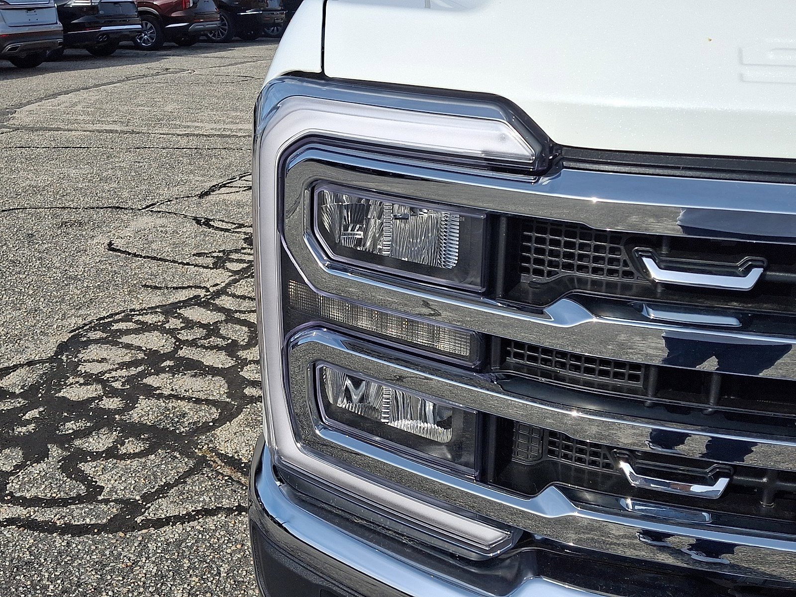Certified 2026 Ford F350 Lariat AWD/4WD image 8