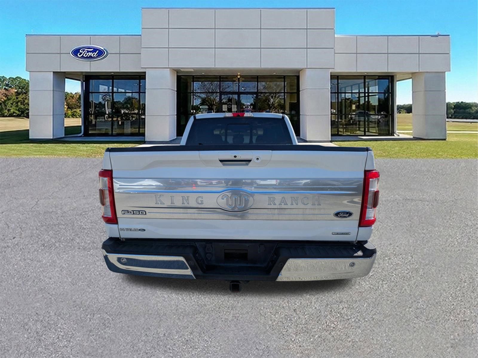 Certified 2021 Ford F150 King Ranch w/ Equipment Group 601A High image 5