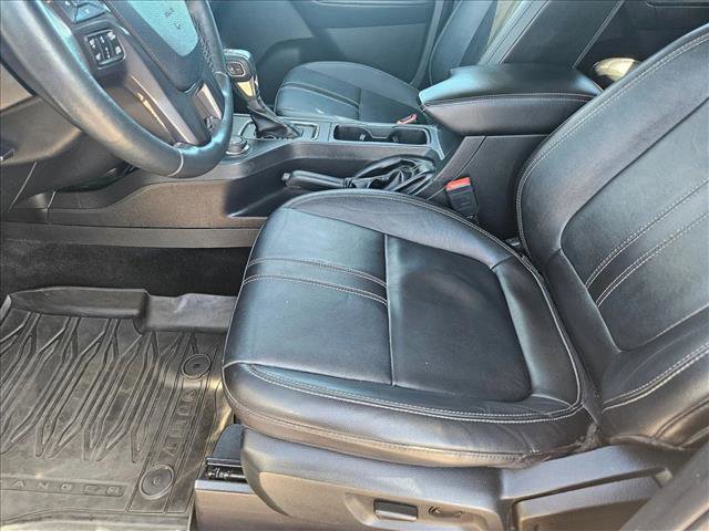 Certified 2021 Ford Ranger Lariat w/ Equipment Group 501A High image 16