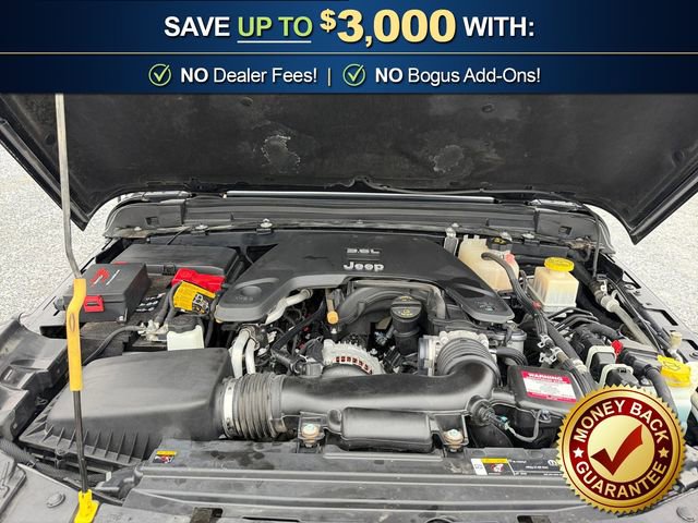 Used 2021 Jeep Gladiator Sport AWD/4WD image 25