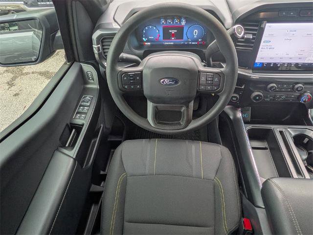 Certified 2024 Ford F150 STX w/ Mobile Office Package image 16