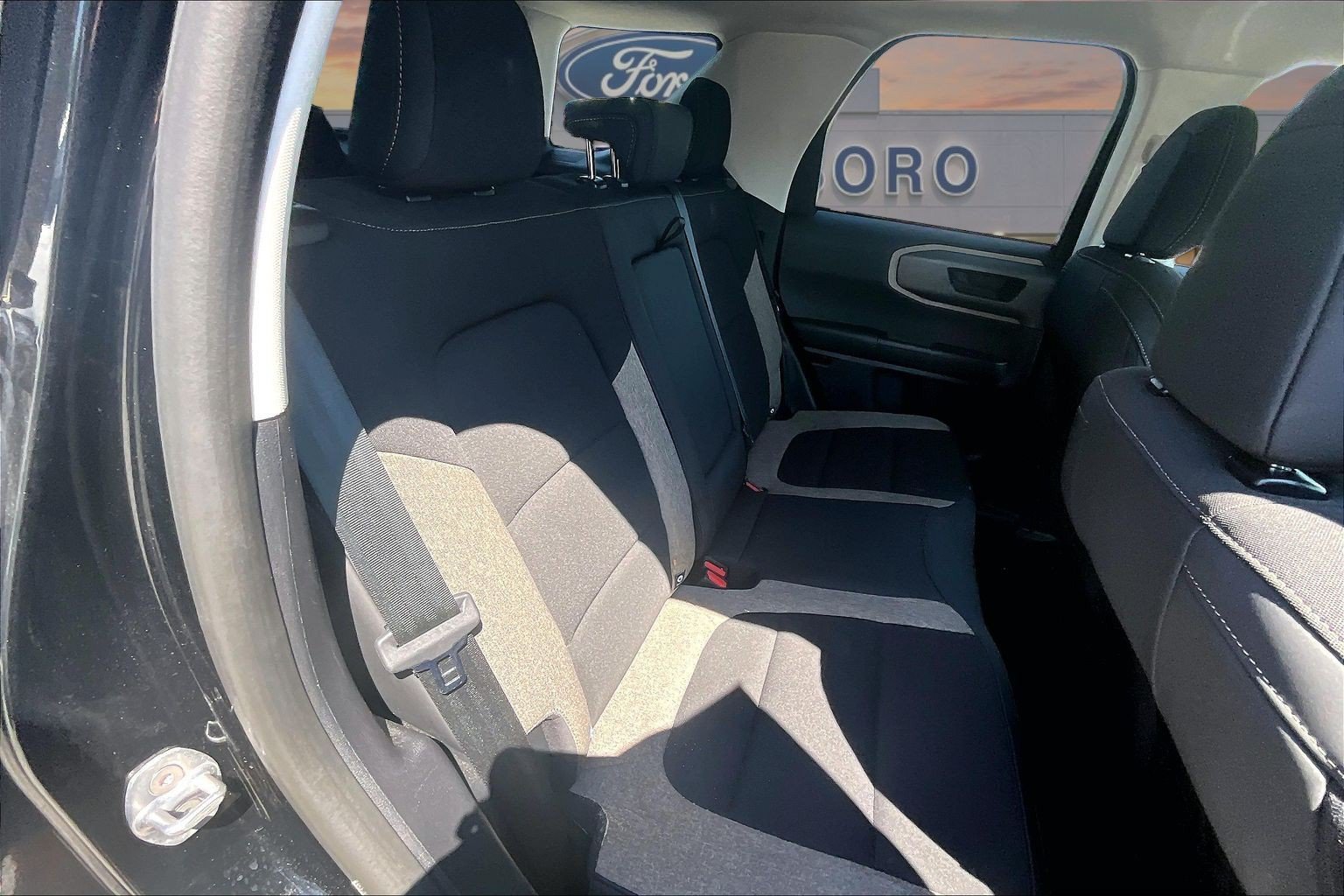 Certified 2025 Ford Bronco Sport Big Bend AWD/4WD image 27