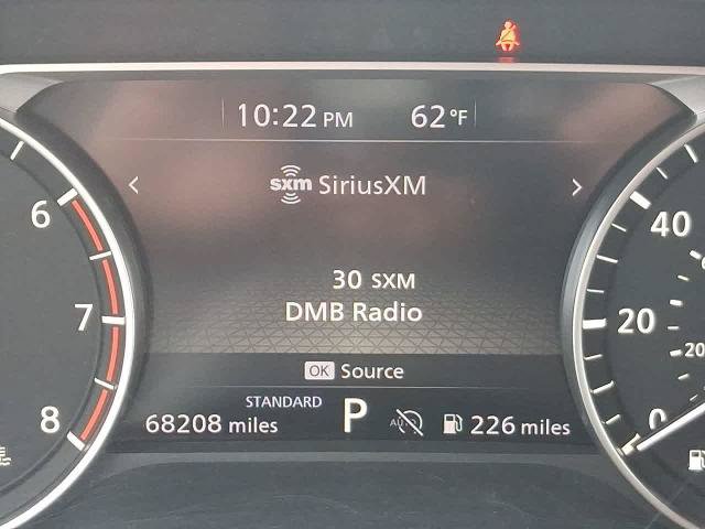 Used 2024 Nissan Rogue S FWD image 19