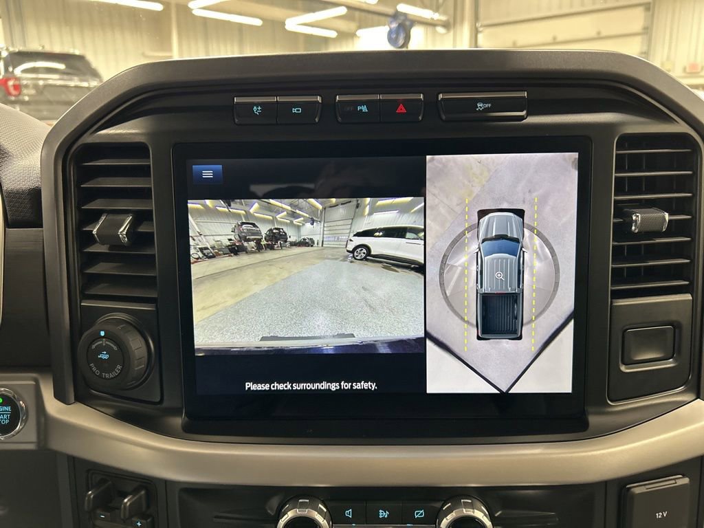 Certified 2023 Ford F150 XLT w/ Equipment Group 302A High image 21