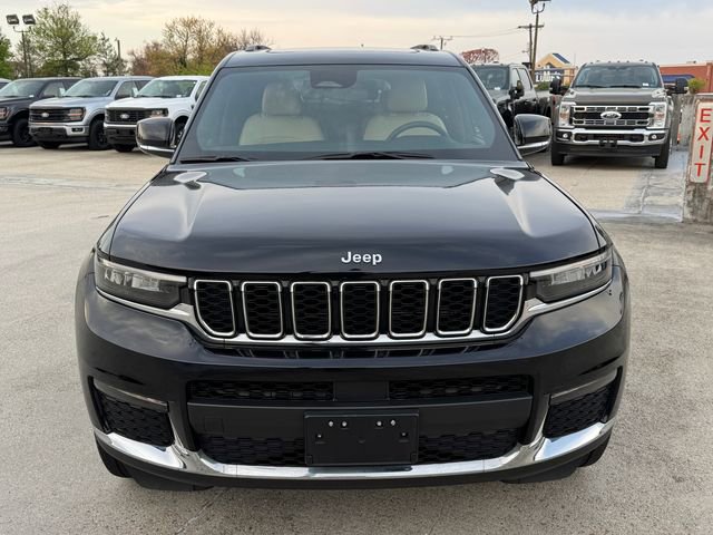 Used 2023 Jeep Grand Cherokee L Limited image 9