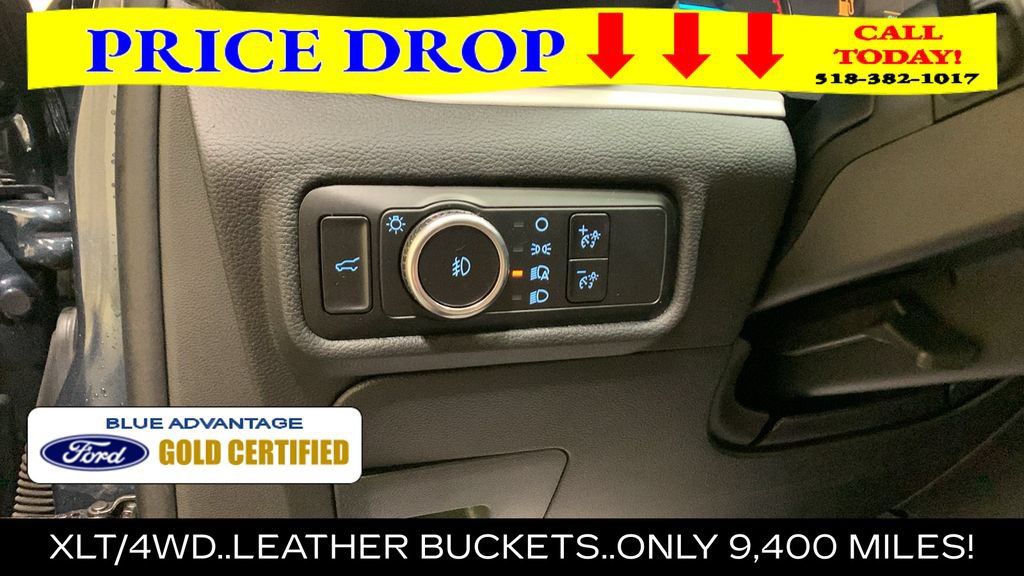 Certified 2024 Ford Explorer XLT w/ Equipment Group 202A AWD/4WD image 31