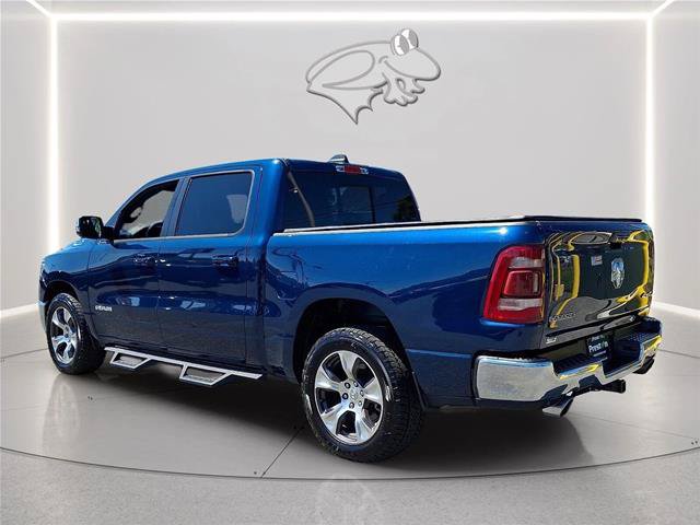Used 2023 RAM 1500 Laramie AWD/4WD image 2