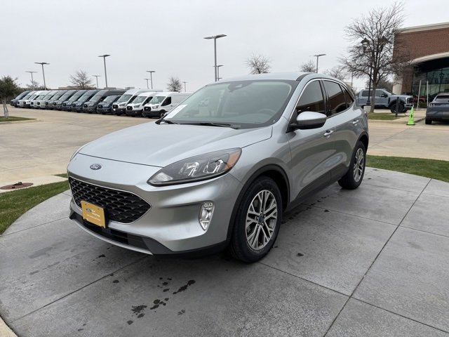 Certified 2022 Ford Escape SEL w/ Technology Package image 3