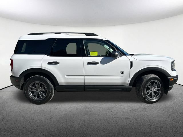 Certified 2024 Ford Bronco Sport Big Bend w/ Convenience Package AWD/4WD image 16