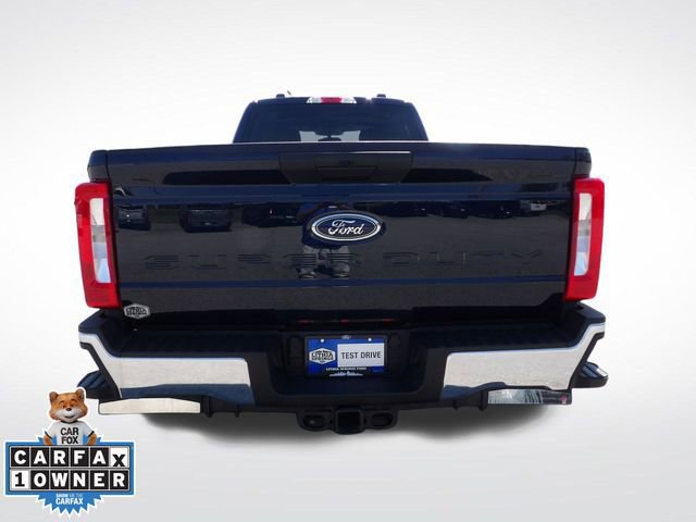 Certified 2025 Ford F450 XLT w/ FX4 Off-Road Package image 4