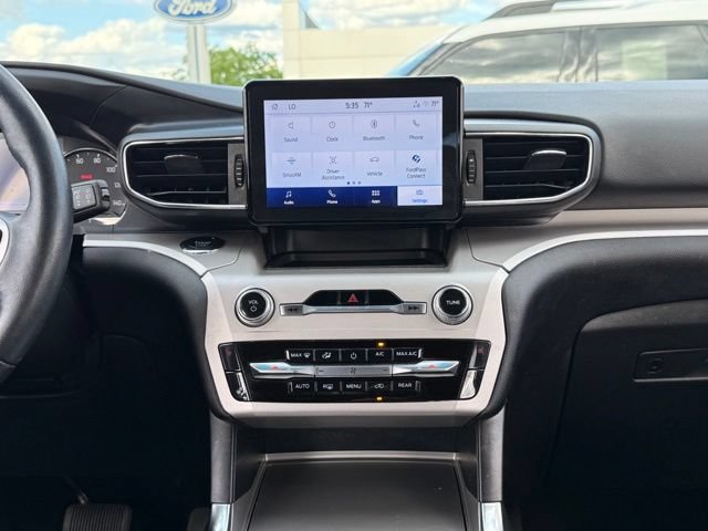 Certified 2023 Ford Explorer XLT w/ Equipment Group 202A AWD/4WD image 21
