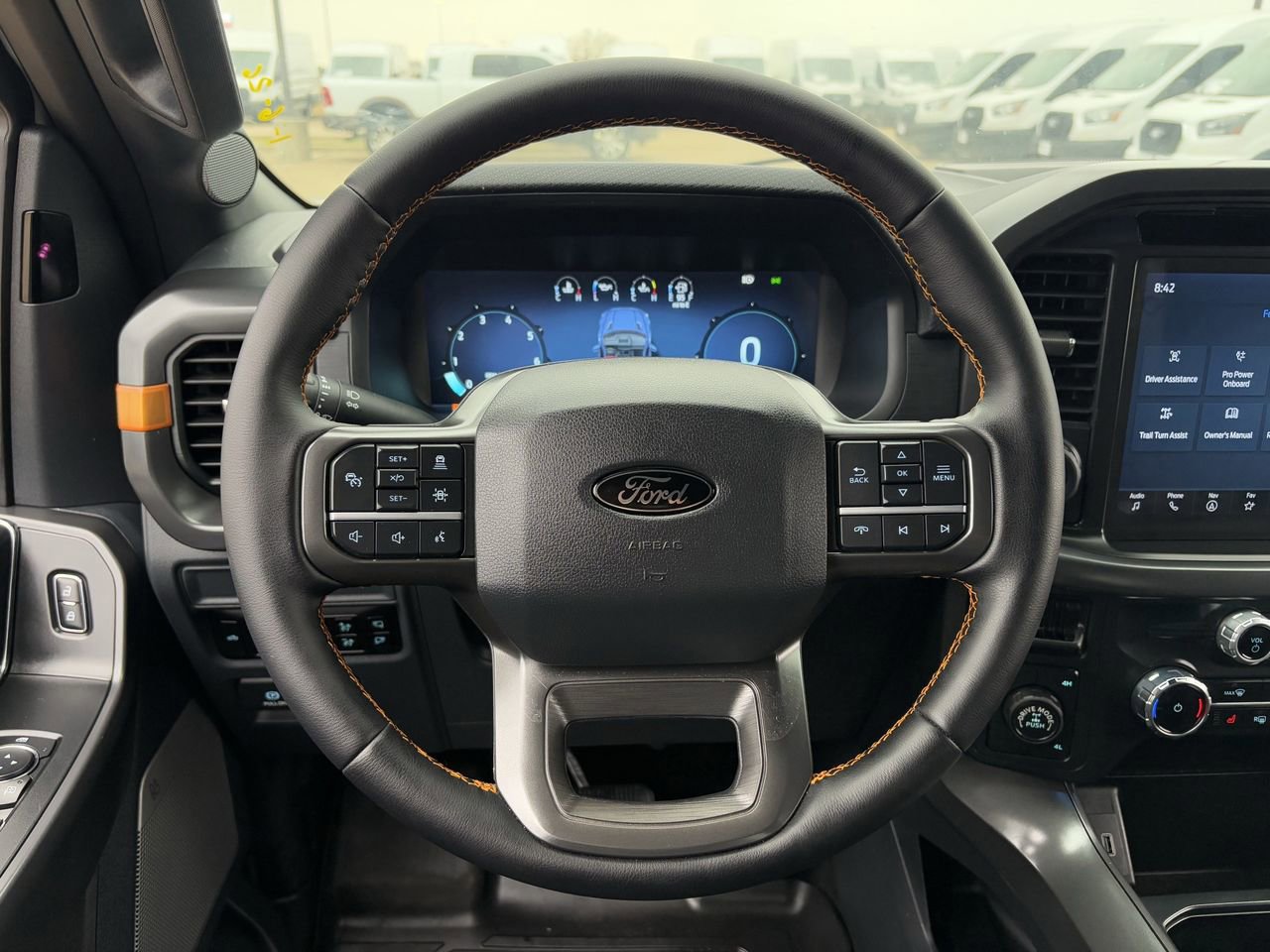Certified 2025 Ford F150 Tremor image 14