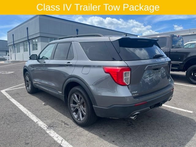 Certified 2023 Ford Explorer XLT w/ Equipment Group 202A AWD/4WD image 5