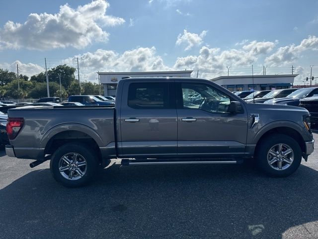Certified 2024 Ford F150 XLT w/ Mobile Office Package AWD/4WD image 4