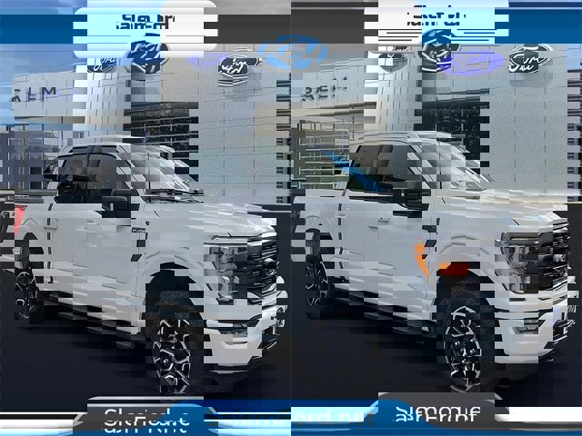 Certified 2023 Ford F150 XLT w/ Equipment Group 302A High