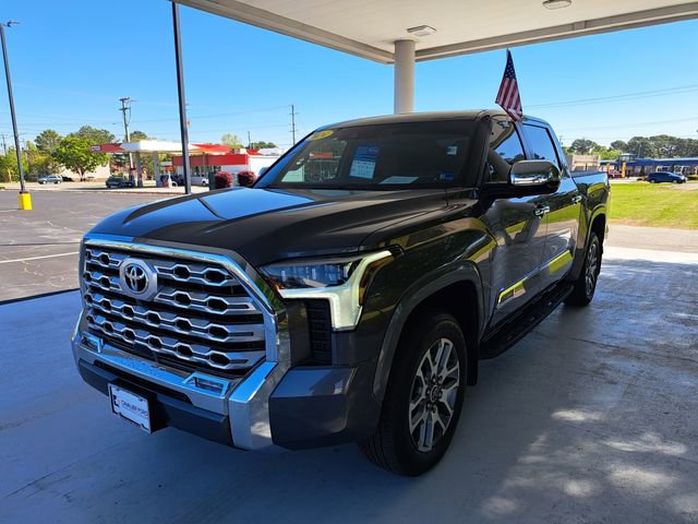 Used 2024 Toyota Tundra 1794 Edition image 3