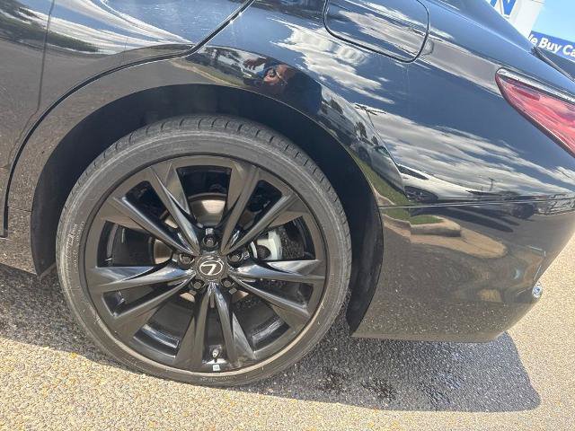 Used 2024 Lexus ES 350 F Sport w/ Accessory Package (Z1) FWD image 11