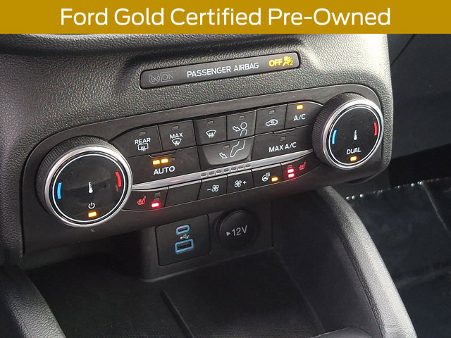 Certified 2023 Ford Escape Active AWD/4WD image 17
