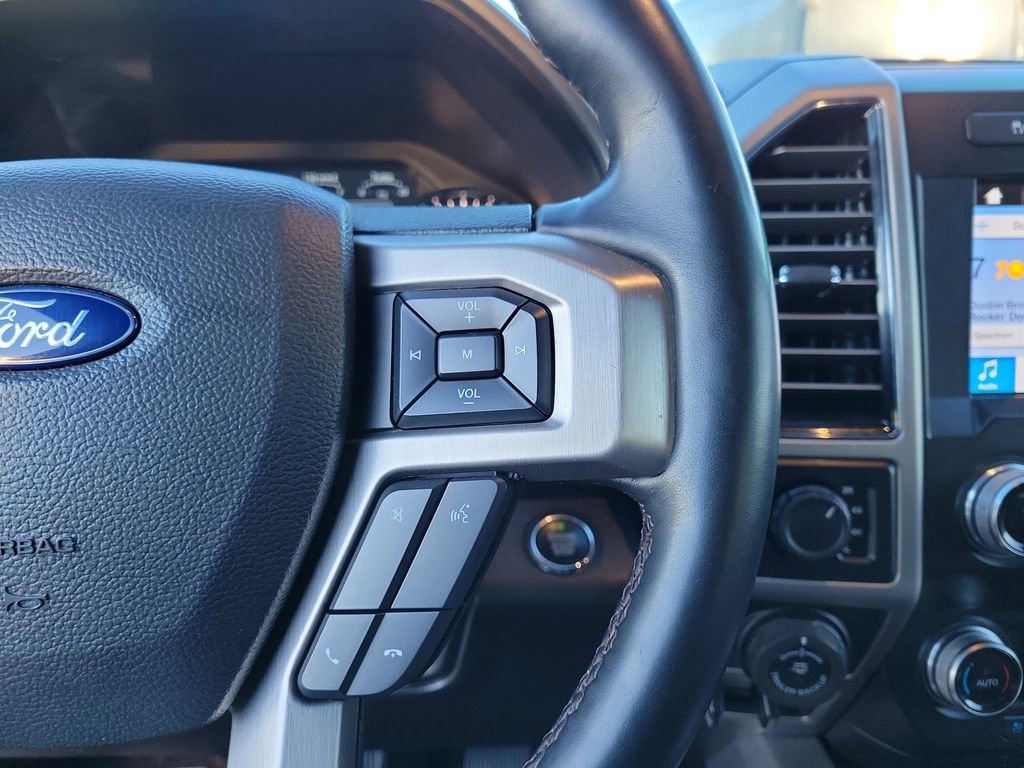 Certified 2019 Ford F150 Platinum w/ Equipment Group 701A Luxury image 24