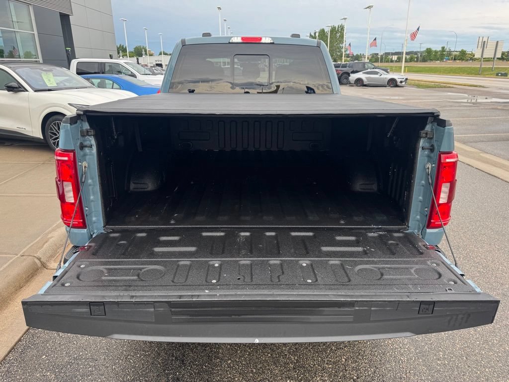 Certified 2023 Ford F150 XLT w/ Equipment Group 302A High AWD/4WD image 44