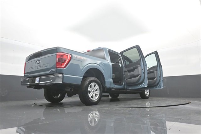 Certified 2023 Ford F150 XLT w/ Equipment Group 301A Mid image 42