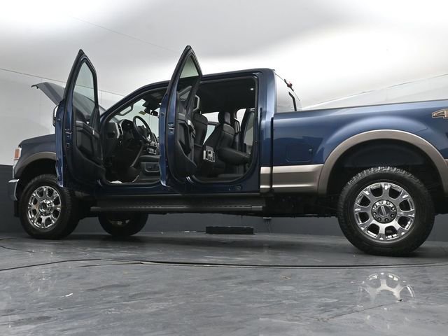 Certified 2020 Ford F250 Lariat w/ Chrome Package image 57