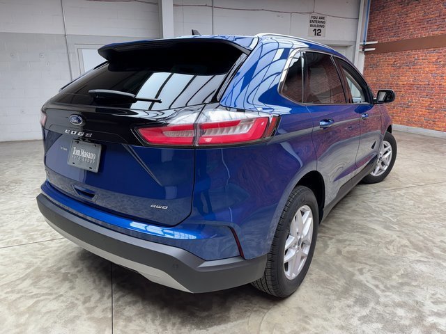 Certified 2022 Ford Edge SEL w/ Convenience Package image 5