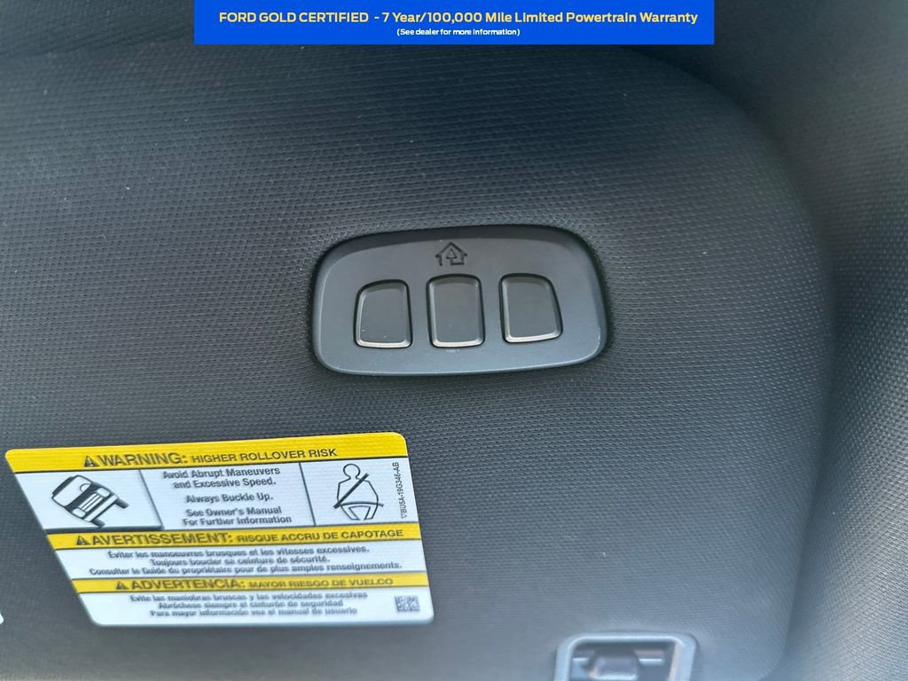 Certified 2022 Ford F150 Lariat w/ Equipment Group 502A High image 24