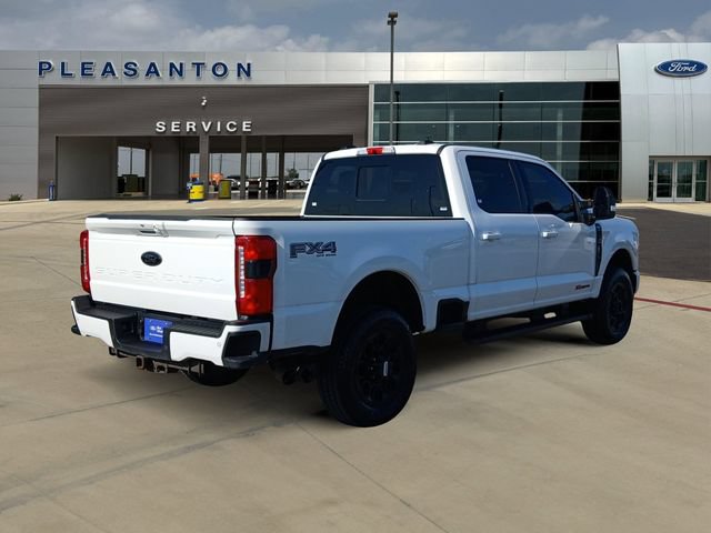 Certified 2024 Ford F350 Lariat w/ Lariat Ultimate Package AWD/4WD image 5