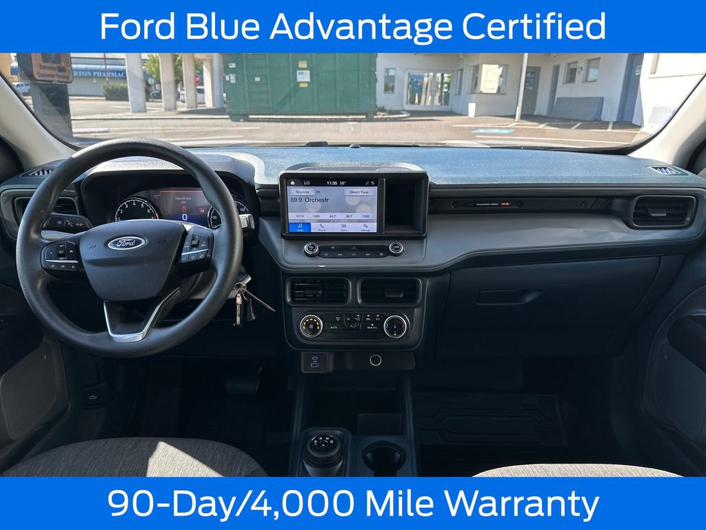 Certified 2024 Ford Maverick Tremor w/ Tremor Off-Road Package AWD/4WD image 18