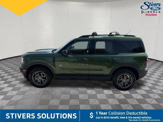 Certified 2023 Ford Bronco Sport Big Bend AWD/4WD image 11
