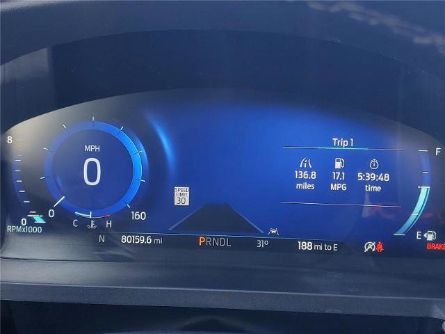 Certified 2022 Ford Explorer Platinum w/ Equipment Group 601A image 12