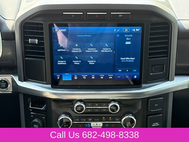 Certified 2023 Ford F150 Lariat AWD/4WD image 12