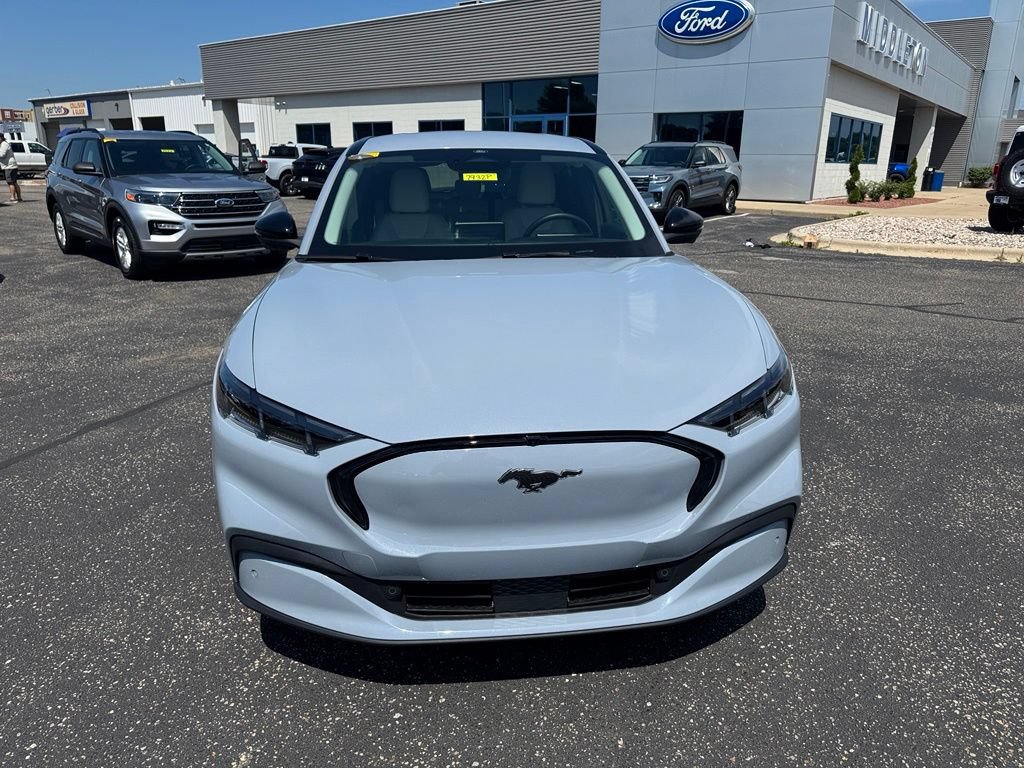 Certified 2025 Ford Mustang Mach-E Premium AWD/4WD image 10