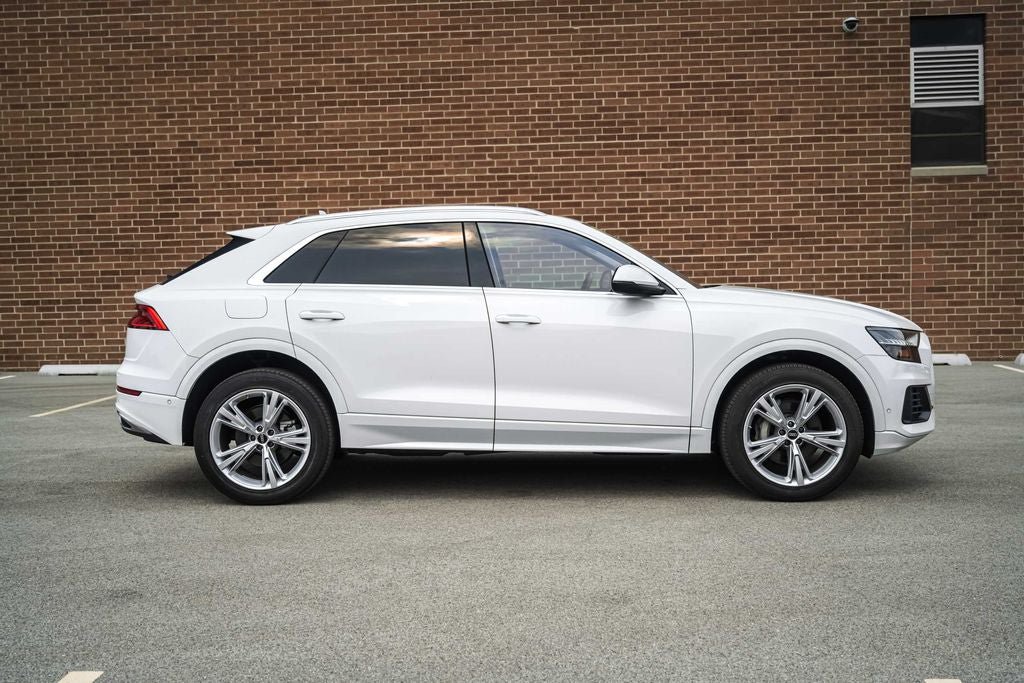 Used 2023 Audi Q8 Premium Plus w/ Premium Plus Package AWD/4WD image 8