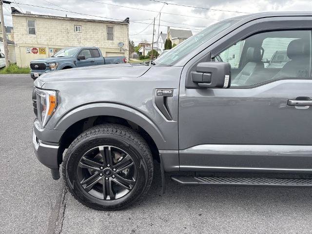 Certified 2022 Ford F150 XLT w/ Equipment Group 302A High AWD/4WD image 11