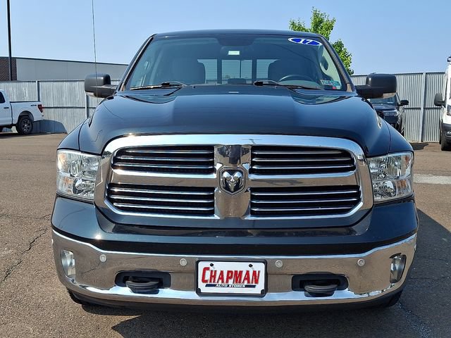 Used 2017 RAM 1500 Big Horn AWD/4WD image 2