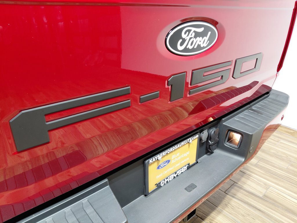 Certified 2024 Ford F150 STX w/ STX Black Appearance Package AWD/4WD image 13
