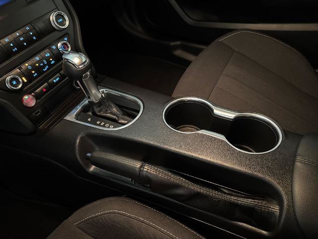 Certified 2020 Ford Mustang Coupe RWD image 29