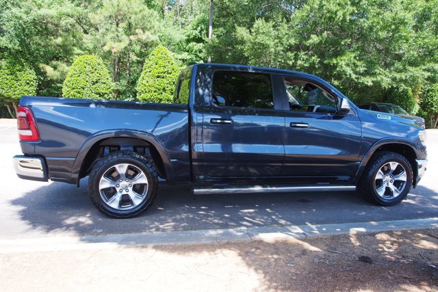 Used 2021 RAM 1500 Laramie AWD/4WD image 9