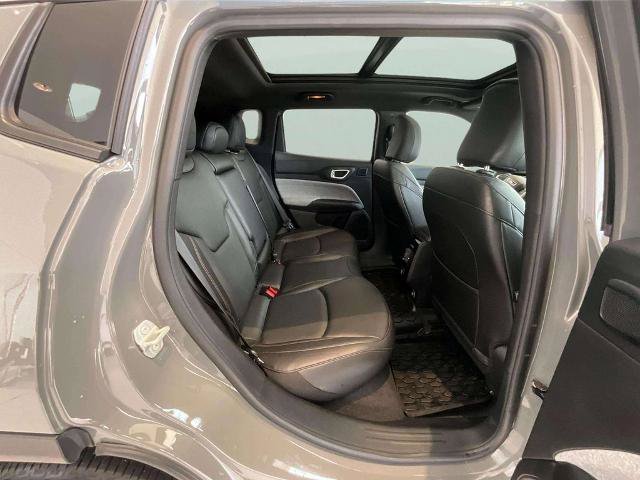 Used 2023 Jeep Compass Latitude w/ Sun and Sound Group AWD/4WD image 22
