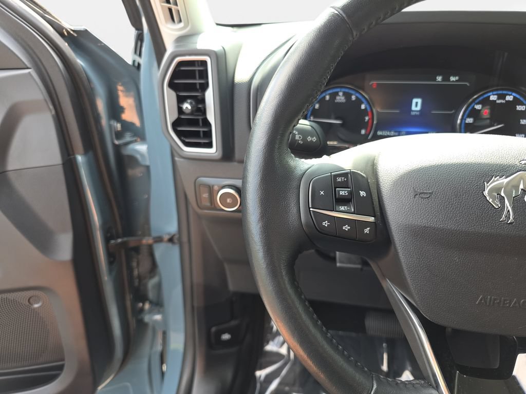 Certified 2023 Ford Bronco Sport Outer Banks AWD/4WD image 14