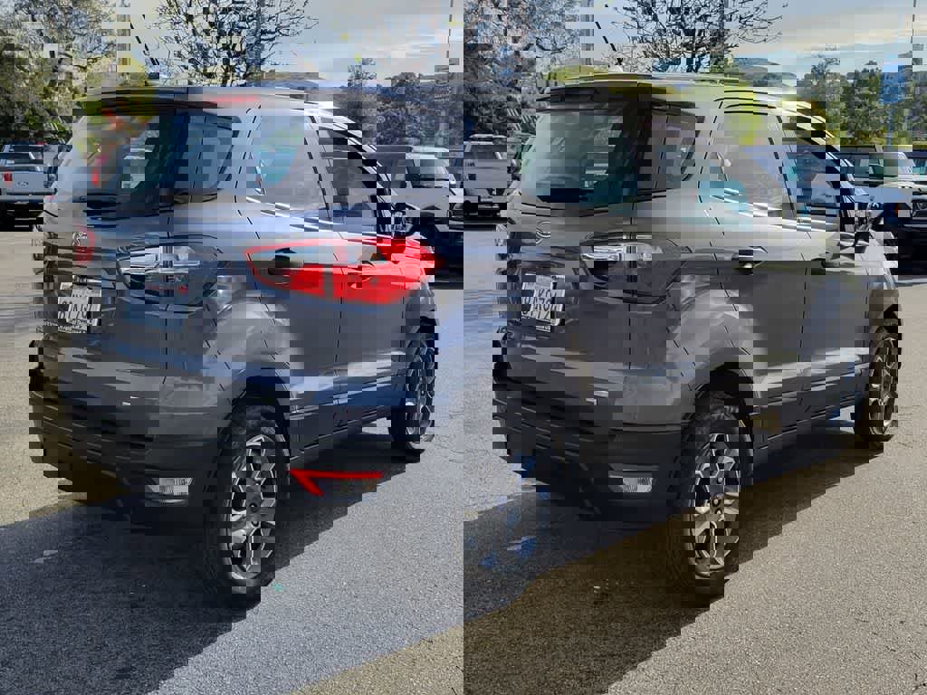 Certified 2020 Ford EcoSport S image 6