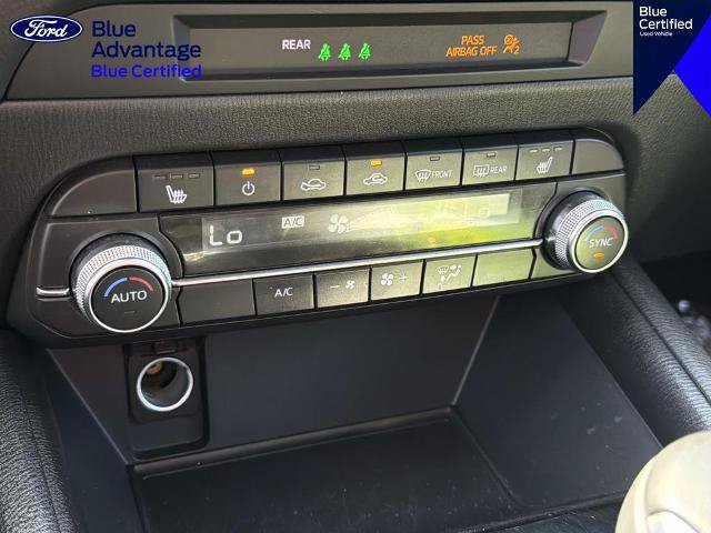 Used 2025 MAZDA CX-5 AWD 2.5 S w/ Preferred Package image 28