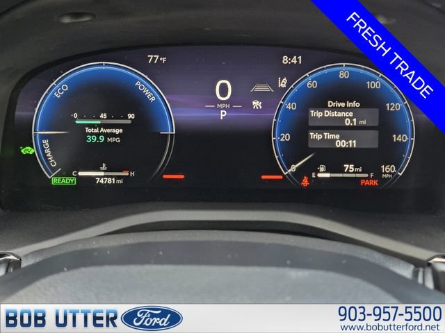 Used 2025 Toyota Camry XSE w/ Premium Package FWD image 15