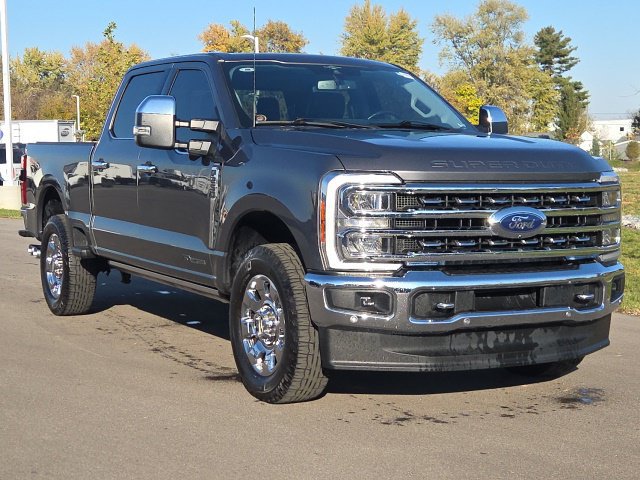 Certified 2023 Ford F250 Lariat w/ Lariat Ultimate Package